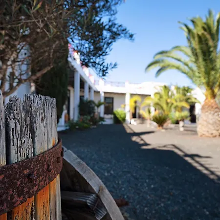 Nyaraló Emblematica - Nº4 Tamia La Vegueta