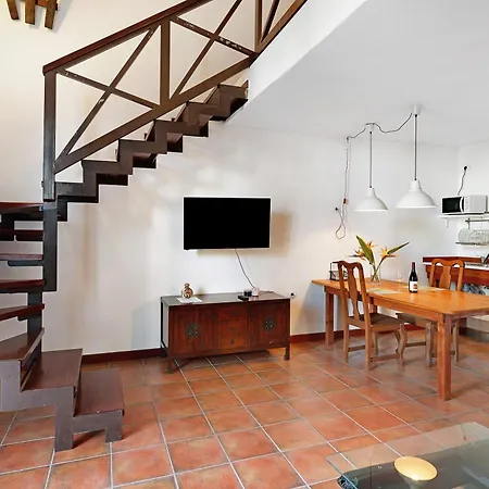 Nyaraló Emblematica - Nº4 Tamia La Vegueta