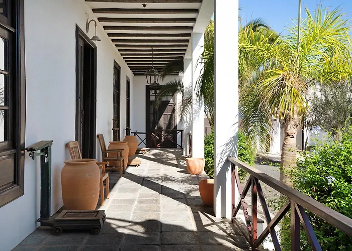 Emblematica - Nº4 Tamia Country house La Vegueta