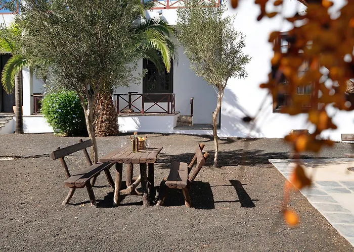 Emblematica - Nº4 Tamia Country house La Vegueta