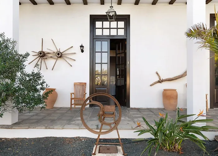 Country house Emblematica - Nº4 Tamia La Vegueta