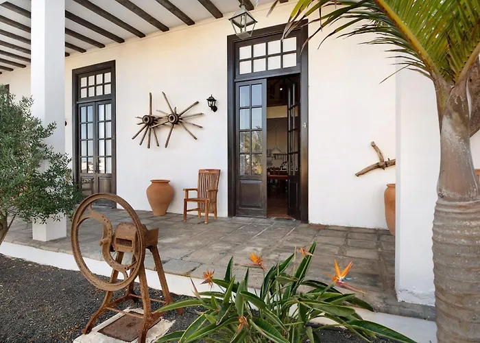 Emblematica - Nº4 Tamia Country house La Vegueta