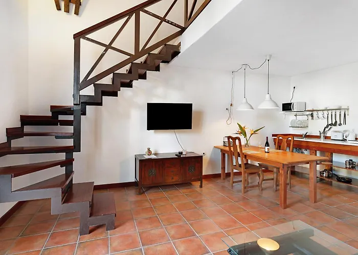 Country house Emblematica - Nº4 Tamia La Vegueta