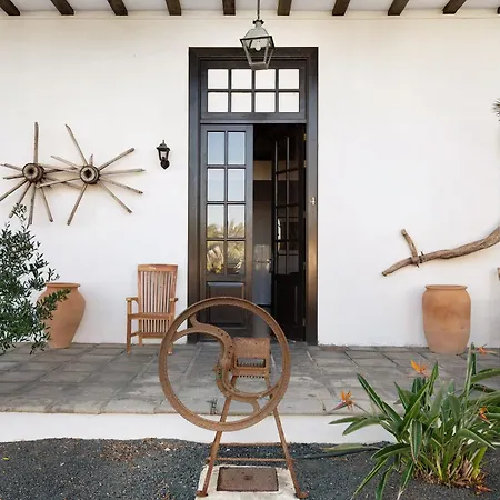 Hétvégi ház Emblematica - Nº4 Tamia La Vegueta