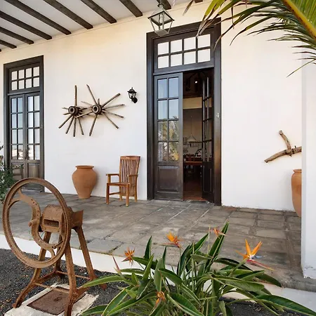 Emblematica - Nº4 Tamia Hétvégi ház La Vegueta