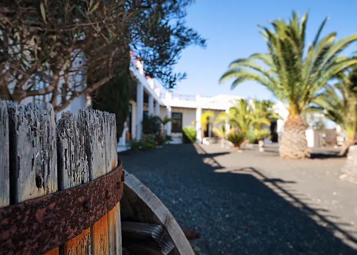 Hétvégi ház Emblematica - Nº4 Tamia La Vegueta