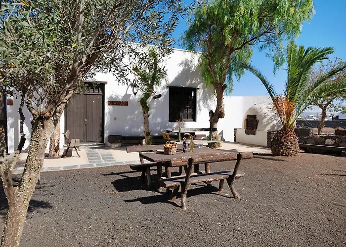 Hétvégi ház Emblematica - Nº4 Tamia La Vegueta