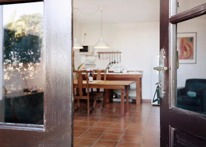 Emblematica - Nº4 Tamia Hétvégi ház La Vegueta