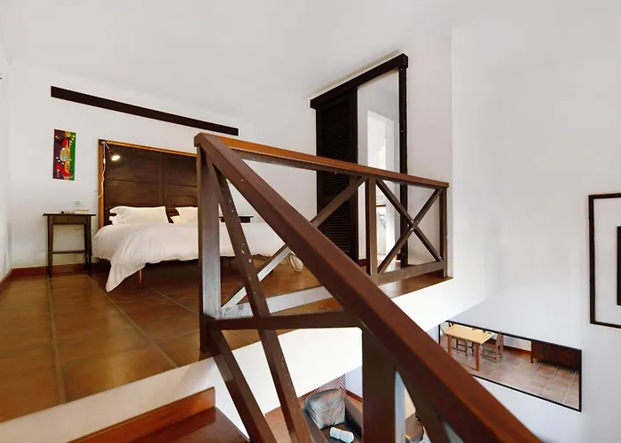 Emblematica - Nº4 Tamia Hétvégi ház La Vegueta